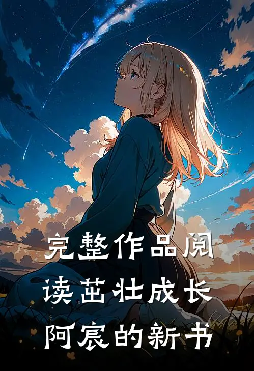 完整作品阅读茁壮成长阿宸的新书