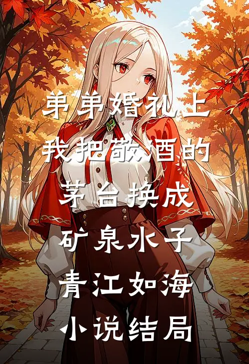 弟弟婚礼上，我把敬酒的茅台换成矿泉水子青江如海小说结局
