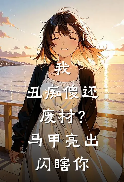 我，丑痴傻还废材？马甲亮出闪瞎你
