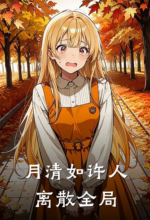 月清如许人离散全局
