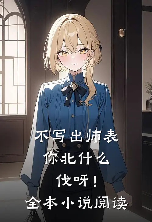 不写出师表，你北什么伐呀！全本小说阅读