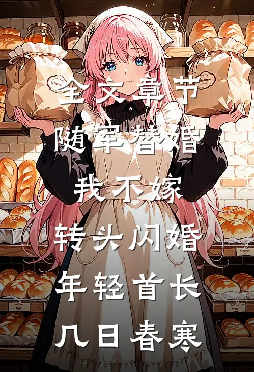 全文章节随军替婚我不嫁,转头闪婚年轻首长几日春寒