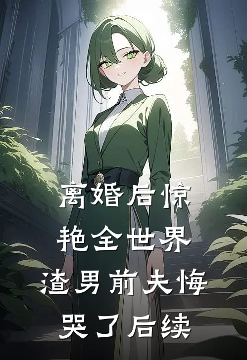 离婚后惊艳全世界，渣男前夫悔哭了后续