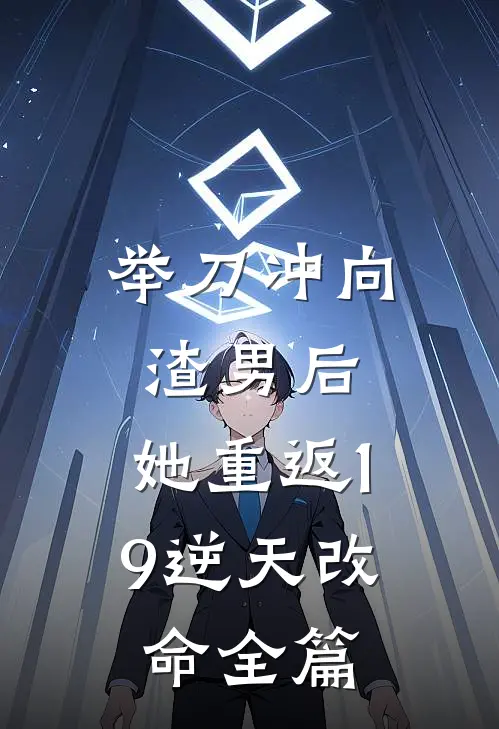举刀冲向渣男后，她重返19逆天改命全篇