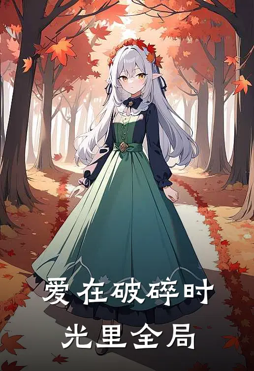 爱在破碎时光里全局