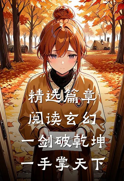 精选篇章阅读玄幻：一剑破乾坤，一手掌天下