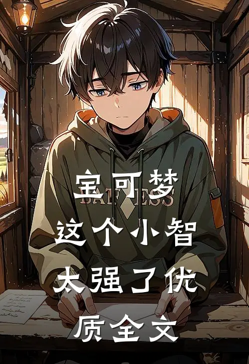 宝可梦，这个小智太强了优质全文