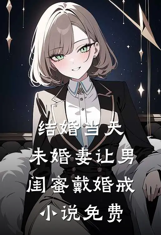 结婚当天，未婚妻让男闺蜜戴婚戒小说免费