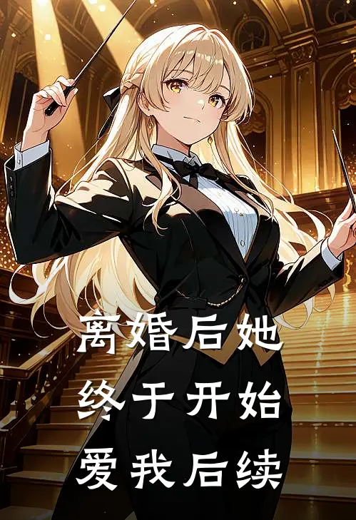 离婚后她终于开始爱我后续