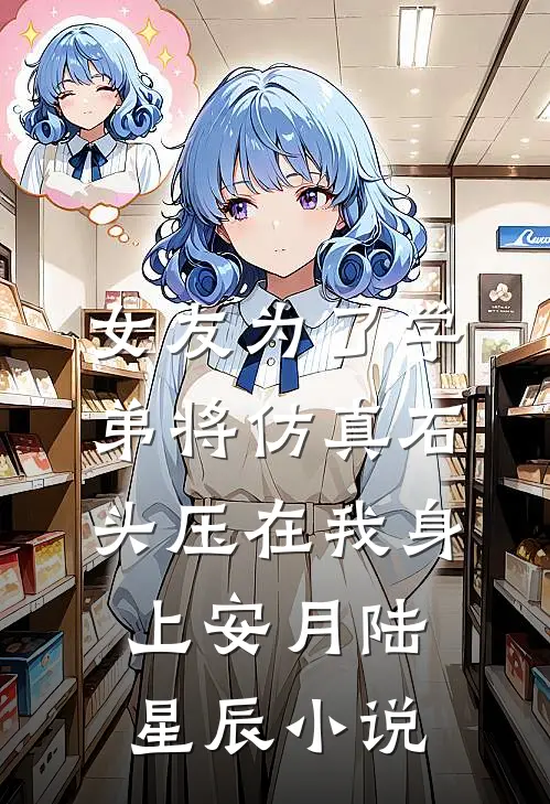 女友为了学弟将仿真石头压在我身上安月陆星辰小说