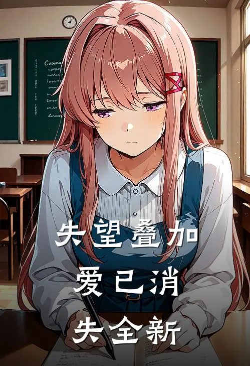 失望叠加，爱已消失全新