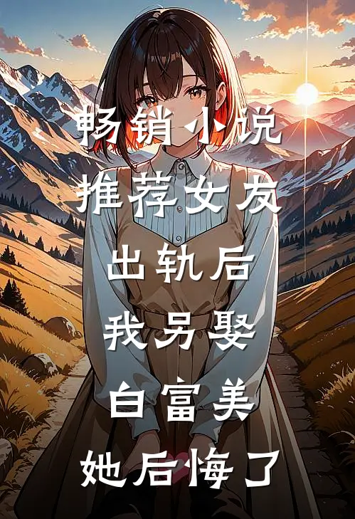 畅销小说推荐女友出轨后，我另娶白富美，她后悔了。