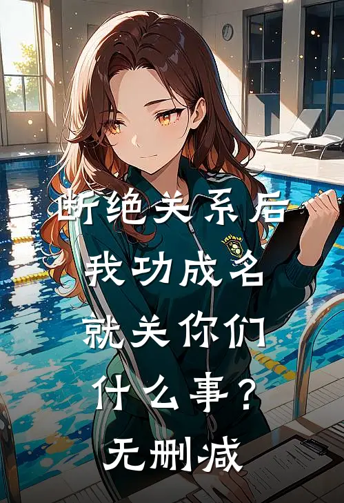 断绝关系后，我功成名就关你们什么事？无删减