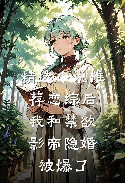 精选小说推荐恋综后，我和禁欲影帝隐婚被爆了