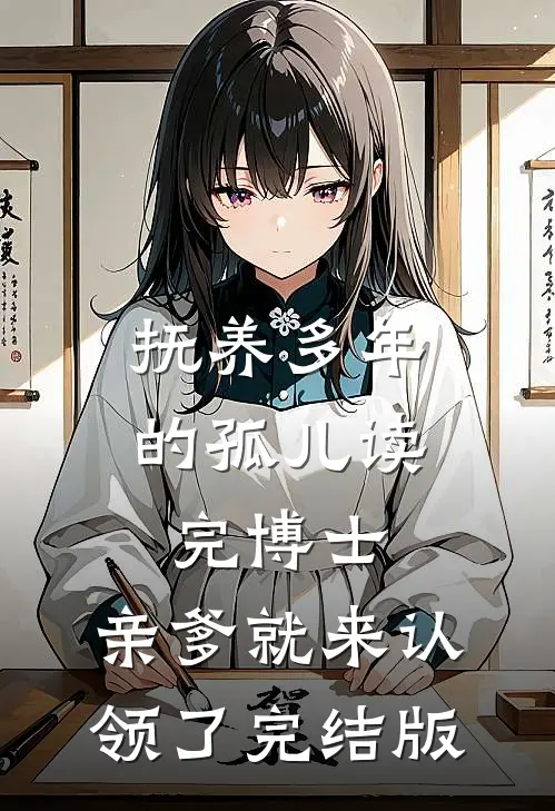 抚养多年的孤儿读完博士，亲爹就来认领了完结版