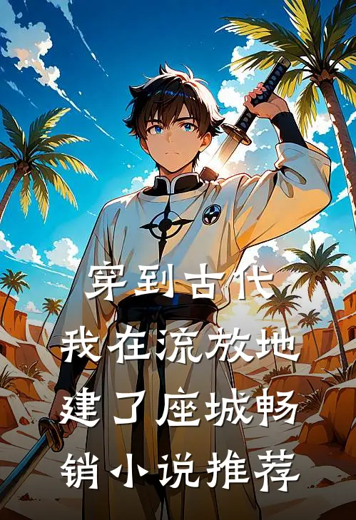 穿到古代，我在流放地建了座城畅销小说推荐