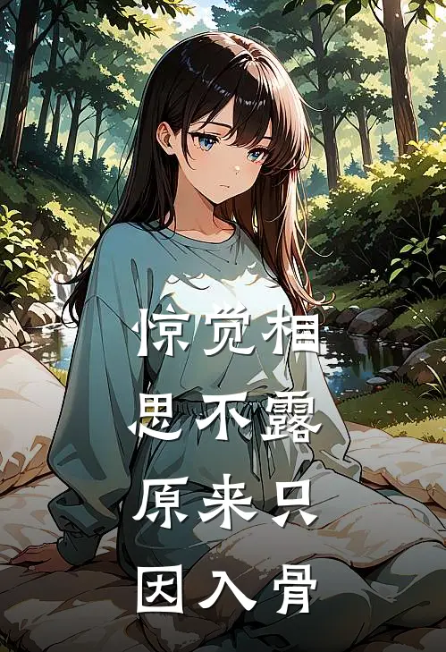 惊觉相思不露，原来只因入骨