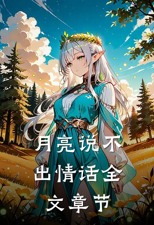月亮说不出情话全文章节
