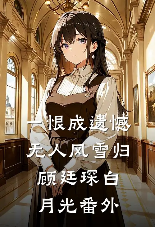 一恨成遗憾，无人风雪归顾廷琛白月光番外