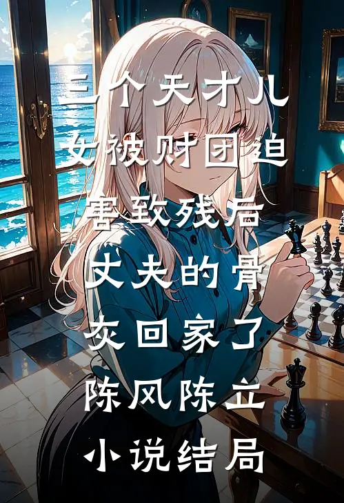 三个天才儿女被财团迫害致残后，丈夫的骨灰回家了陈风陈立小说结局