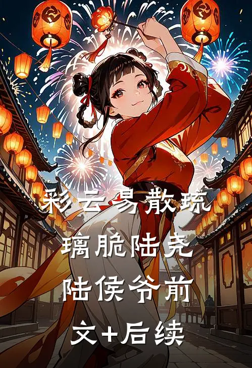 彩云易散琉璃脆陆尧陆侯爷前文+后续