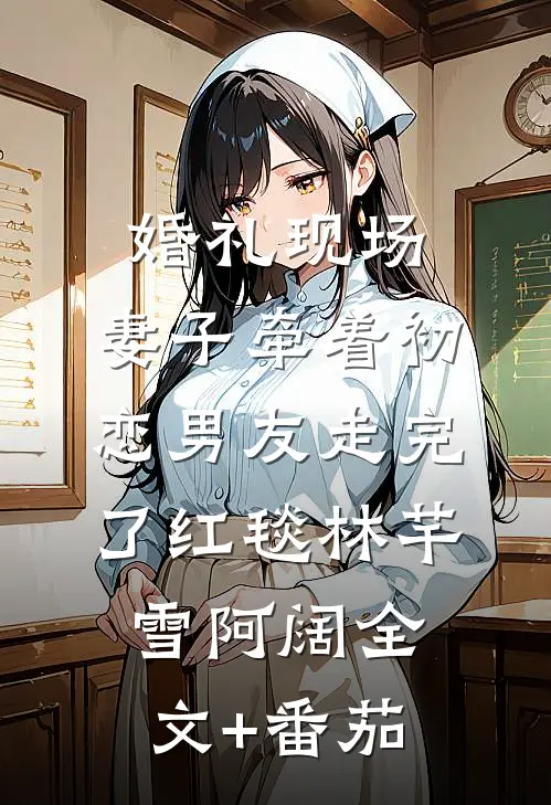 婚礼现场，妻子牵着初恋男友走完了红毯林芊雪阿阔全文+番茄