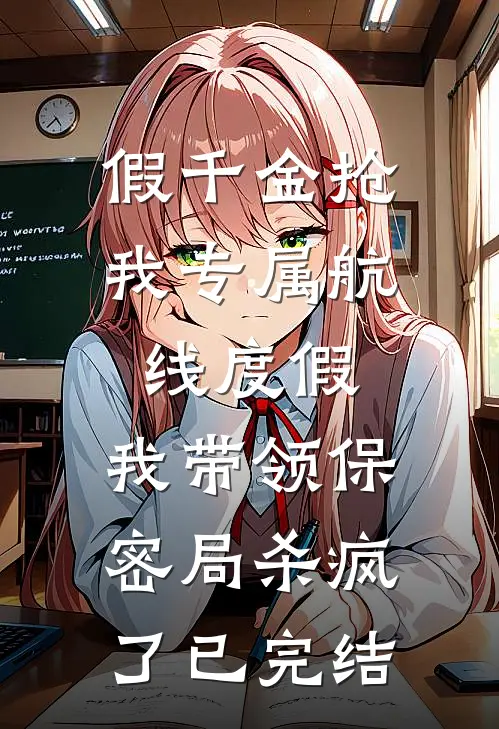 假千金抢我专属航线度假，我带领保密局杀疯了已完结
