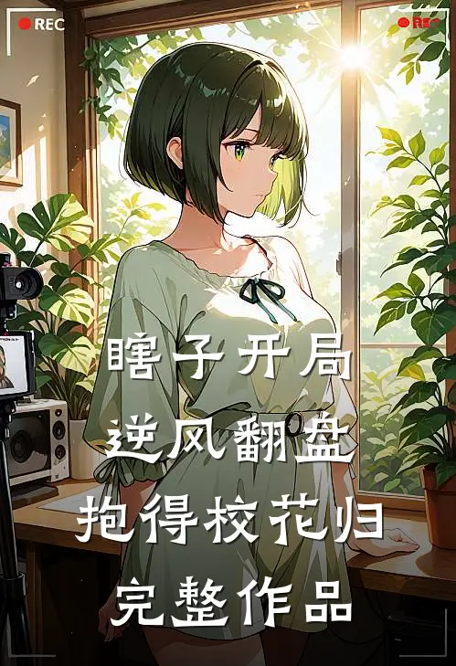 瞎子开局逆风翻盘，抱得校花归完整作品