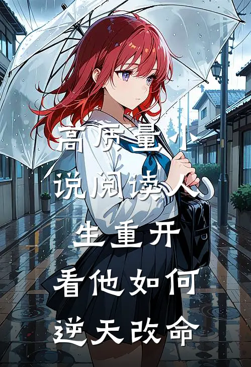 高质量小说阅读人生重开：看他如何逆天改命