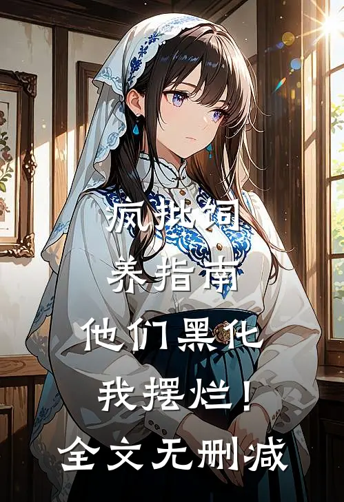 疯批饲养指南：他们黑化我摆烂！全文无删减