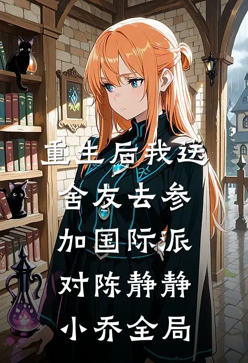 重生后我送舍友去参加国际派对陈静静小乔全局