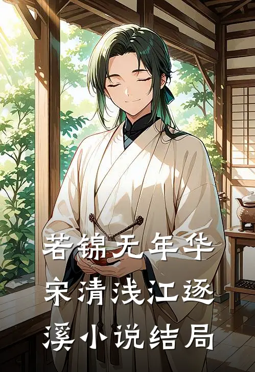 若锦无年华宋清浅江逐溪小说结局
