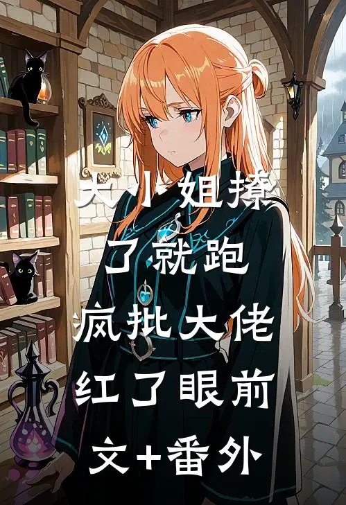 大小姐撩了就跑，疯批大佬红了眼前文+番外