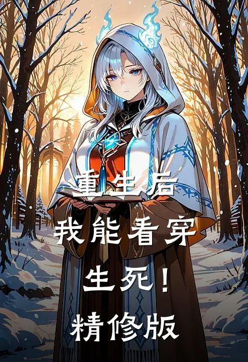 重生后，我能看穿生死！精修版