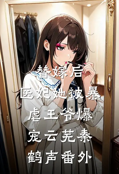 替嫁后，医妃她被暴虐王爷爆宠云芜秦鹤声番外