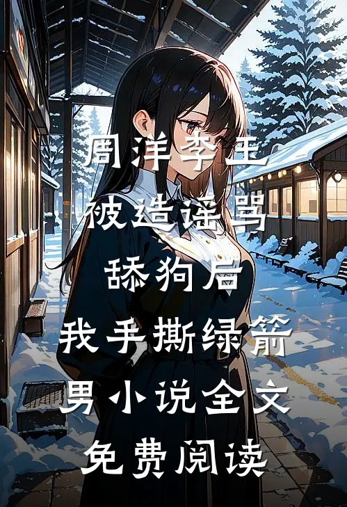 周洋李玉被造谣骂舔狗后，我手撕绿箭男小说全文免费阅读