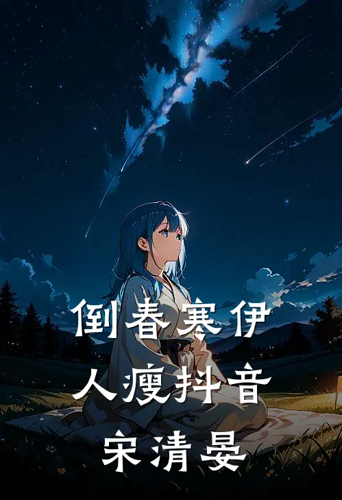 倒春寒伊人瘦抖音宋清晏