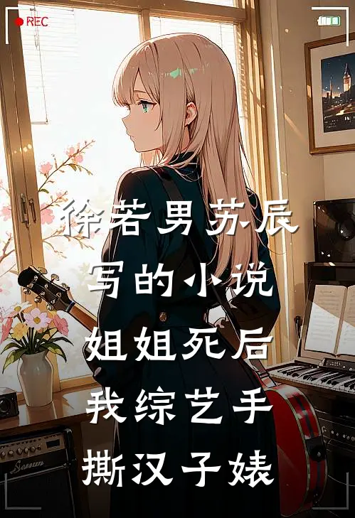 徐若男苏辰写的小说姐姐死后，我综艺手撕汉子婊