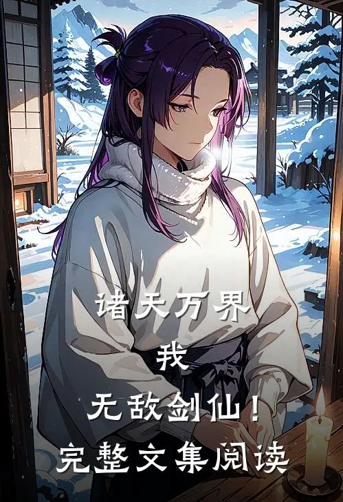 诸天万界：我，无敌剑仙！完整文集阅读