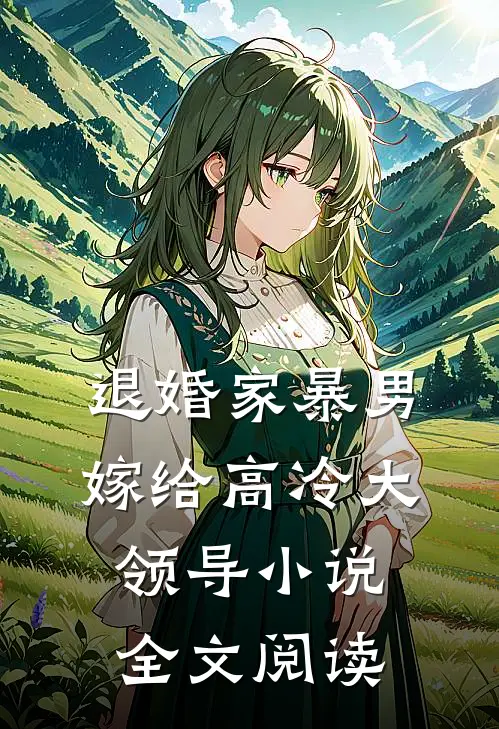 退婚家暴男嫁给高冷大领导小说全文阅读