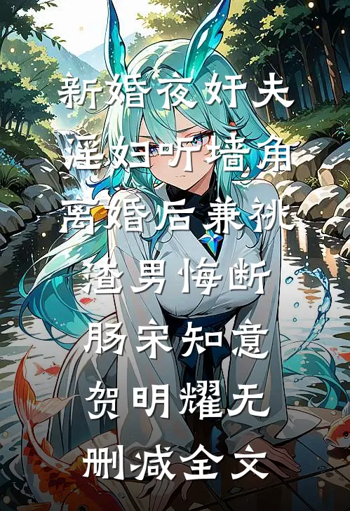 新婚夜奸夫淫妇听墙角，离婚后兼祧渣男悔断肠宋知意贺明耀无删减全文