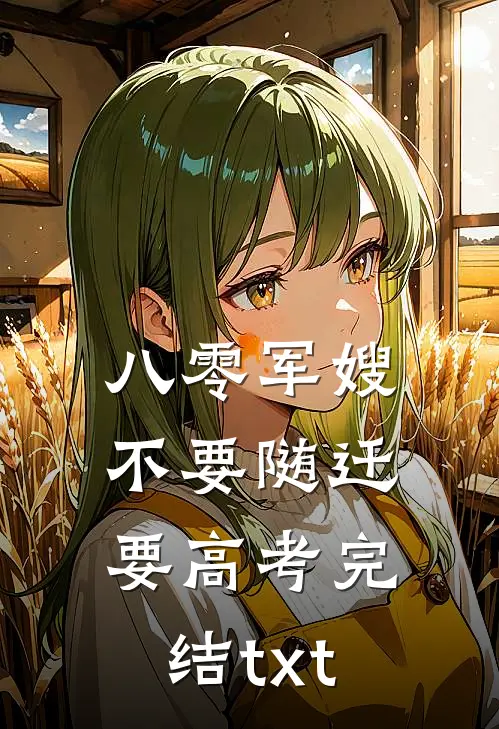八零军嫂：不要随迁要高考完结txt