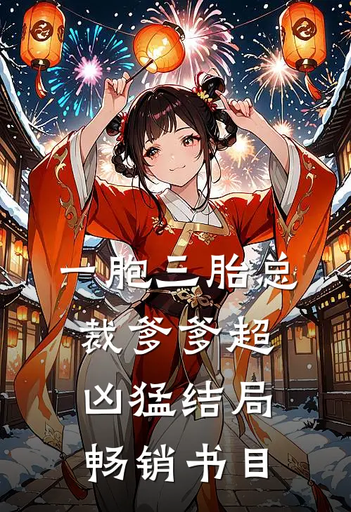 一胞三胎总裁爹爹超凶猛结局畅销书目