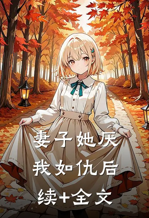 妻子她厌我如仇后续+全文