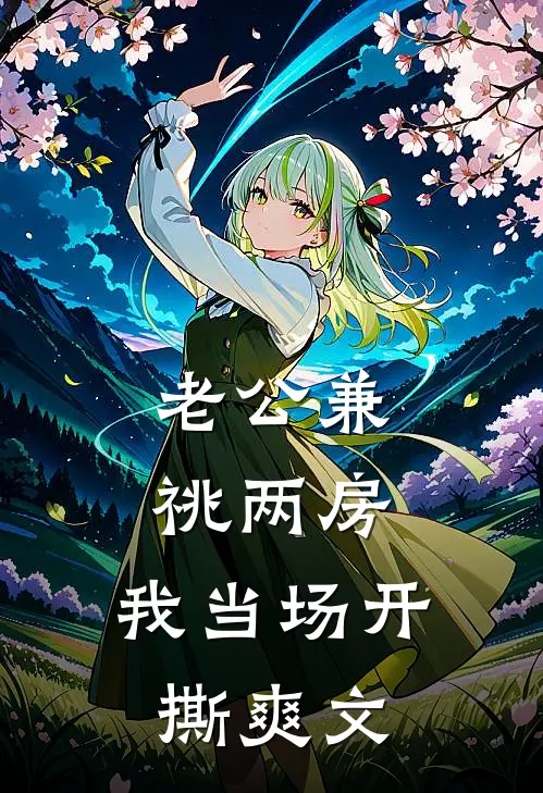 老公兼祧两房，我当场开撕爽文