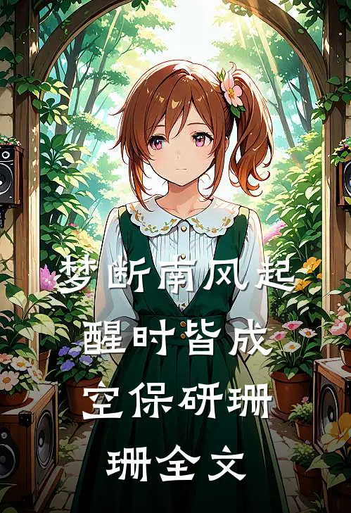 梦断南风起，醒时皆成空保研珊珊全文
