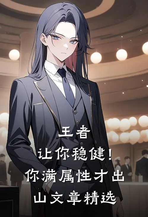 王者：让你稳健！你满属性才出山文章精选