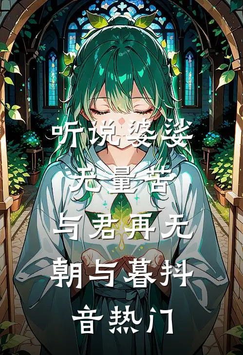 听说婆娑无量苦，与君再无朝与暮抖音热门