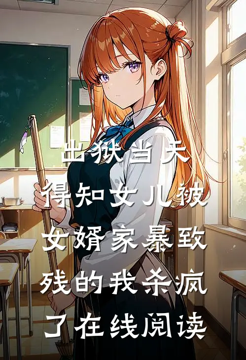 出狱当天，得知女儿被女婿家暴致残的我杀疯了在线阅读