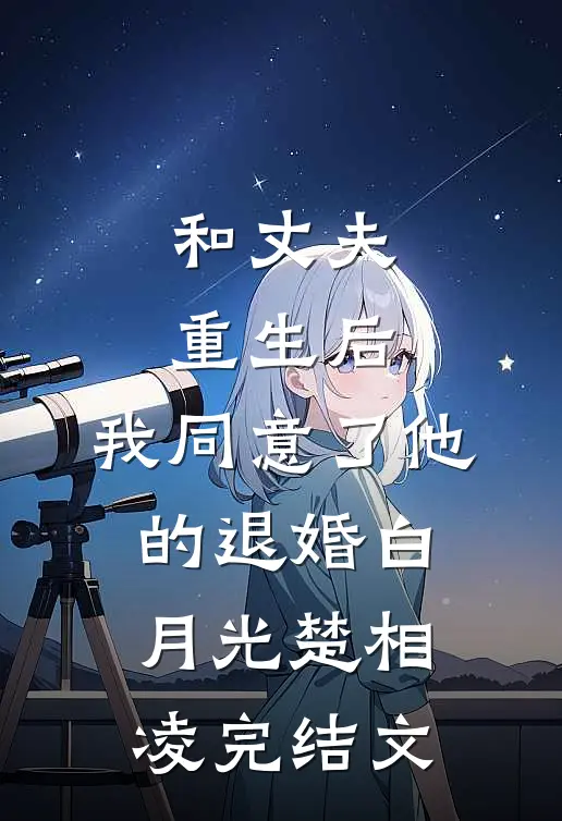 和丈夫重生后，我同意了他的退婚白月光楚相凌完结文